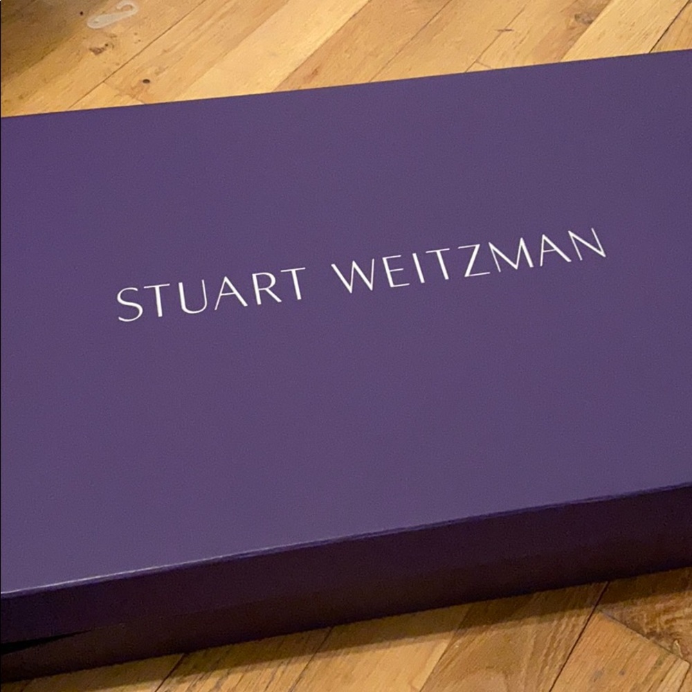 Stuart weitzman stretch over the knee boot